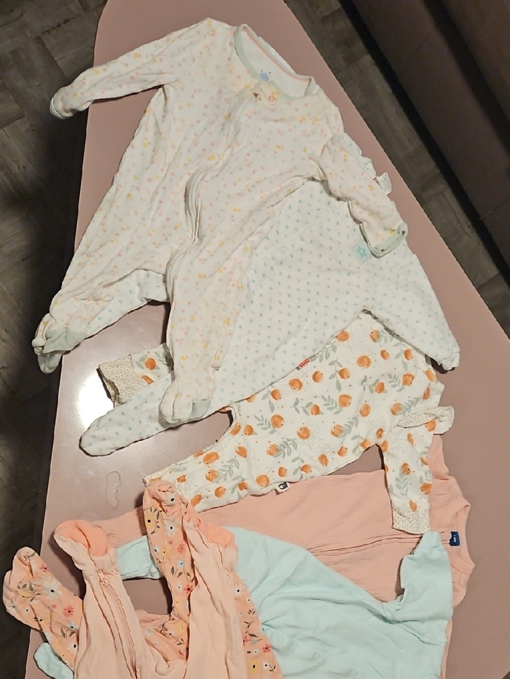 Kids One-Piece Sleepwear Bundle